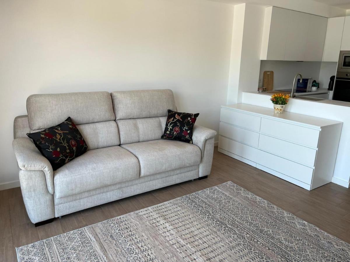 El Mirador Ria De Vigo, Apartamento Frente Al Mar, Centrico Moaña Exterior foto