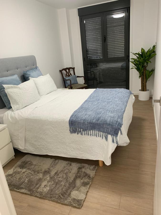 El Mirador Ria De Vigo, Apartamento Frente Al Mar, Centrico Moaña Exterior foto
