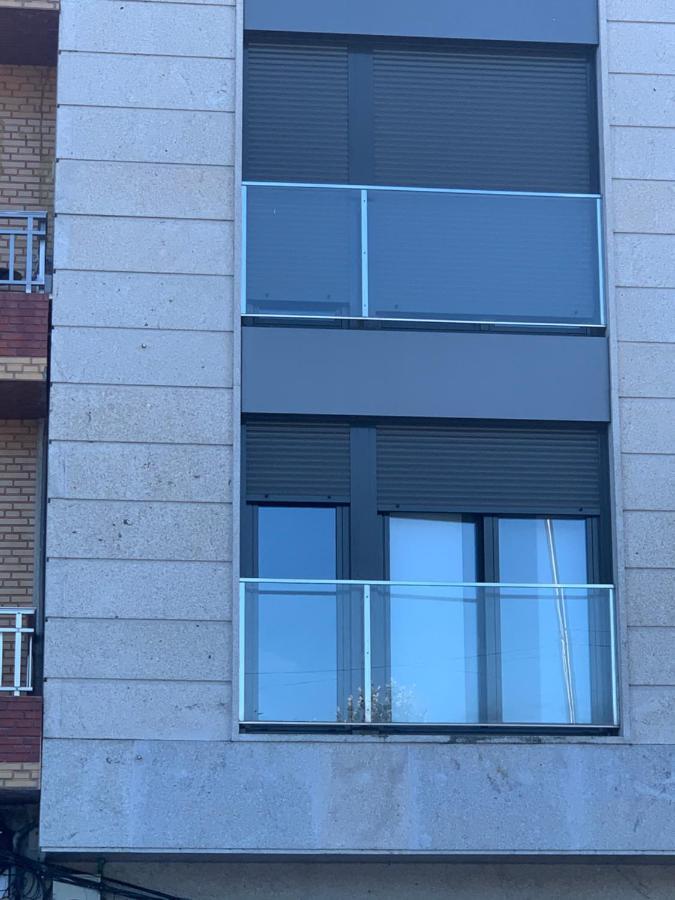 El Mirador Ria De Vigo, Apartamento Frente Al Mar, Centrico Moaña Exterior foto
