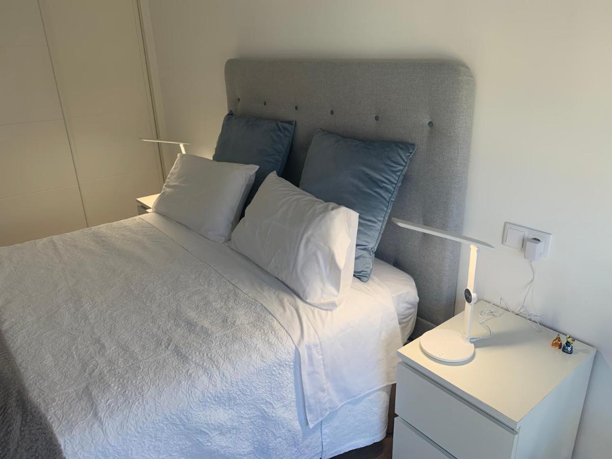 El Mirador Ria De Vigo, Apartamento Frente Al Mar, Centrico Moaña Exterior foto