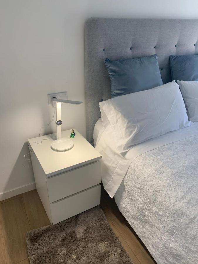 El Mirador Ria De Vigo, Apartamento Frente Al Mar, Centrico Moaña Exterior foto